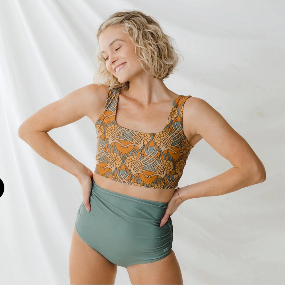 Albion Swimsuit Set
